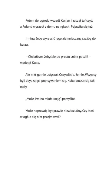 Kiedy moja rodzina znikn�a - Jo Simmons