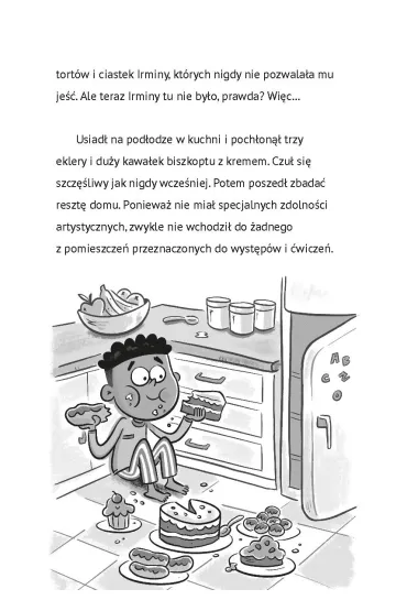 Kiedy moja rodzina znikn�a - Jo Simmons