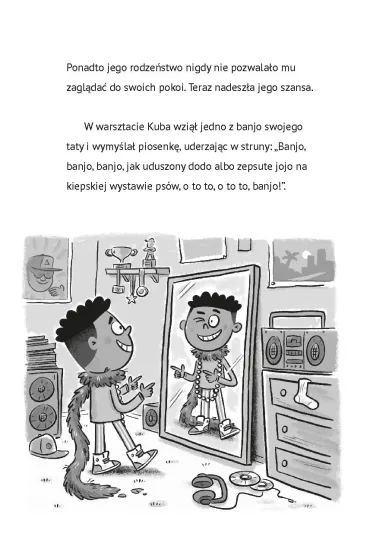 Kiedy moja rodzina znikn�a - Jo Simmons