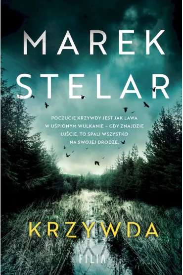 Krzywda (pocket) - Marek Stelar
