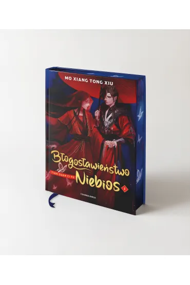 B�ogos�awie�stwo Niebios. Tom 1 - Mo Xiang Tong Xiu