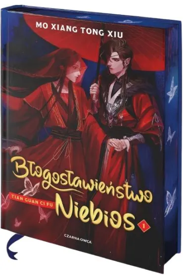 B�ogos�awie�stwo Niebios. Tom 1 - Mo Xiang Tong Xiu