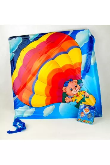 Latawiec Mi 89x89cm 88330 DROMADER 3wz, mix cena za 1 szt
