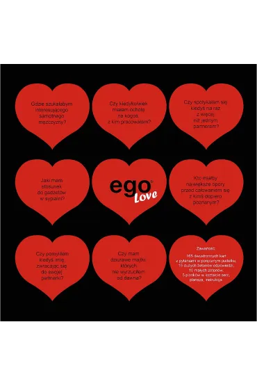 Ego. Love Trefl