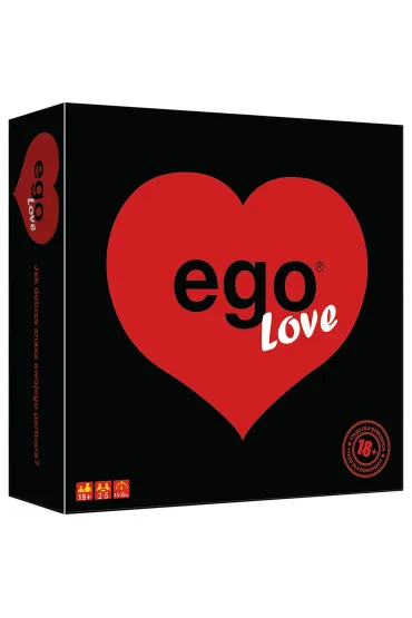 Ego. Love Trefl