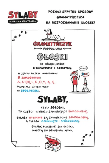 SY-LA-BY. Nauka czytania Nasza Ksi�garnia - Justyna Kesler, Ma�gorzata  Szczepkowicz