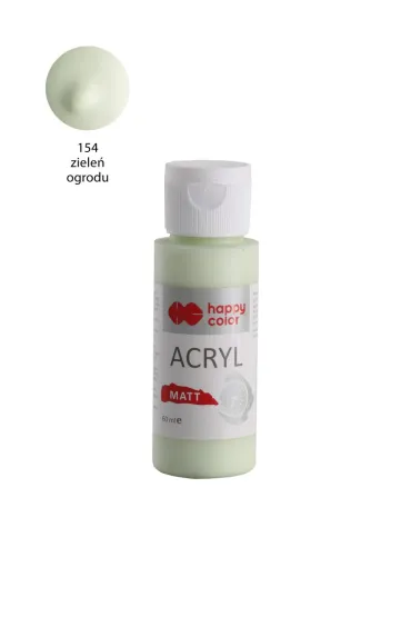 Happy Color Farba akrylowa MATT 60 ml