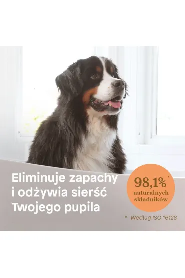 Attitude Furry Friends, Bezzapachowy szampon do mycia zwierz�t