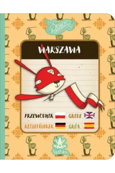 Przewodnik Warszawa - Robert Romanowicz
