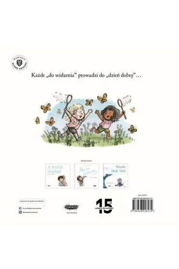 Do widzenia, dzie� dobry - Cori  Doerrfeld