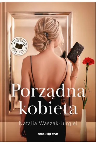 Porz�dna Kobieta. Du�e Litery - Natalia Waszak-Jurgiel