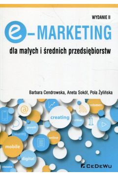 E-Marketing dla maych i rednich... w.II