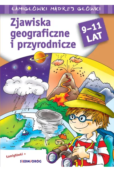 Zjawiska geograficzne i przyrodnicze. �amig��wki m�drej g��wki - Tamara Micha�owska