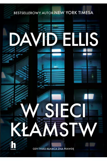 W sieci k�amstw - David Ellis