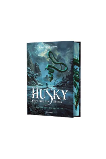 Husky i jego bia�y kot Shizun. Tom 1 - Rou Bao Bu Chi Rou