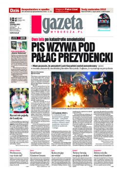 ePrasa Gazeta Wyborcza - Pozna 84/2012