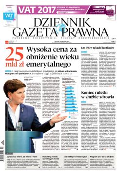 ePrasa Dziennik Gazeta Prawna 6/2017