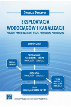 eBook Eksploatacja wodocigw i kanalizacji. Podstawy prawne i naukowe wraz z przykadami praktycznymi pdf
