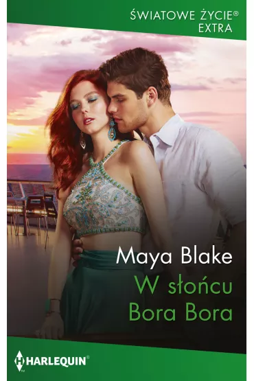 eBook W socu Bora Bora mobi epub - Maya Blake