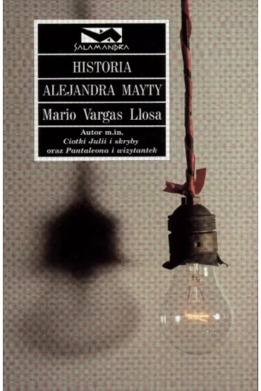 Historia Alejandra Mayty - Mario Vargas Llosa