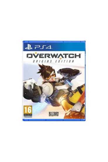 Overwatch Origins Edition Ps4