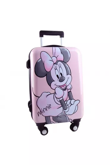 Walizka dla dziecka myszka Minnie