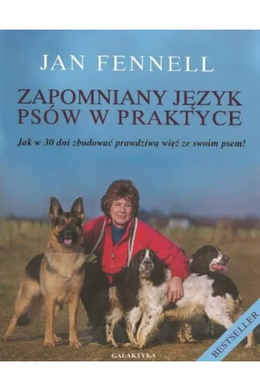 Zapomniany j�zyk ps�w w praktyce - Jan Fennell