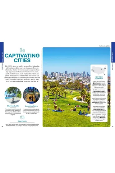 USA. Lonely Planet - Louis Regis St, Balfour C Amy, Ann  Babe