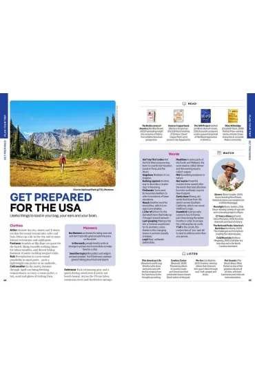 USA. Lonely Planet - Louis Regis St, Balfour C Amy, Ann  Babe
