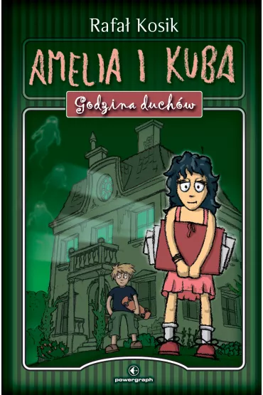 Amelia i Kuba - Rafa� Kosik