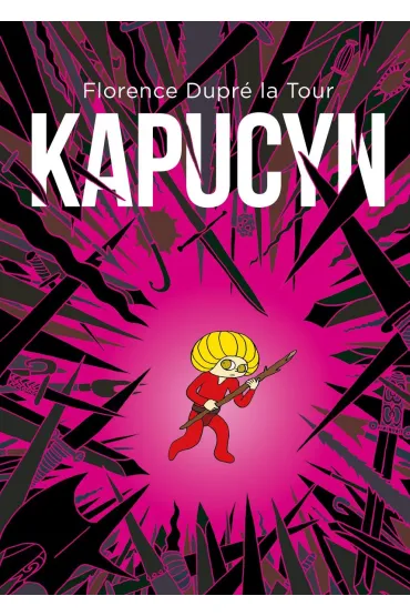 Kapucyn - Florence Dupr� la Tour