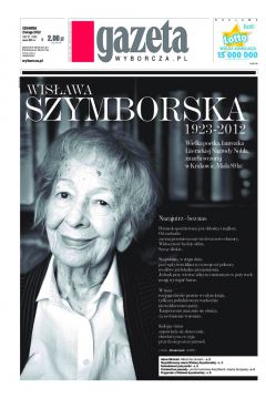 ePrasa Gazeta Wyborcza - d 27/2012