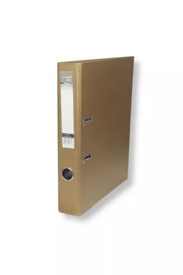 Polsirhurt Segregator A4 z okuciem z�oty 5cm