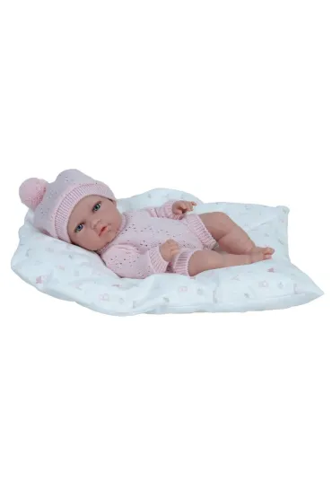 Hiszpa�ska lalka bobas dziewczynka 30cm Arias
