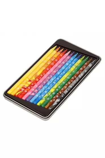 Koh-I-Noor Kredki Progresso Magic 8772 12 szt.