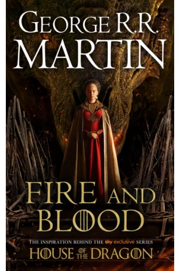 Fire and Blood wer. angielska - George R. R. Martin
