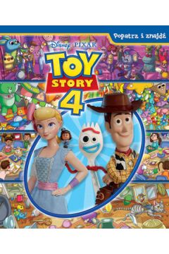 Toy Story 4. Popatrz i znajd