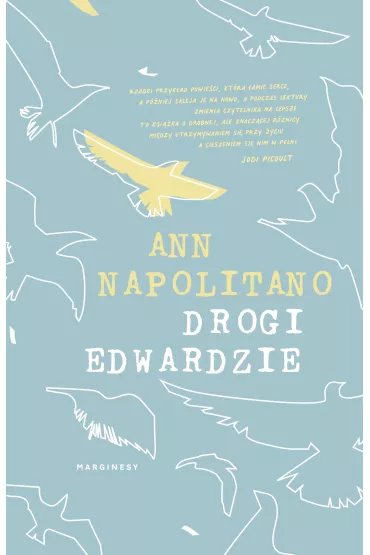 Drogi Edwardzie - Ann  Napolitano