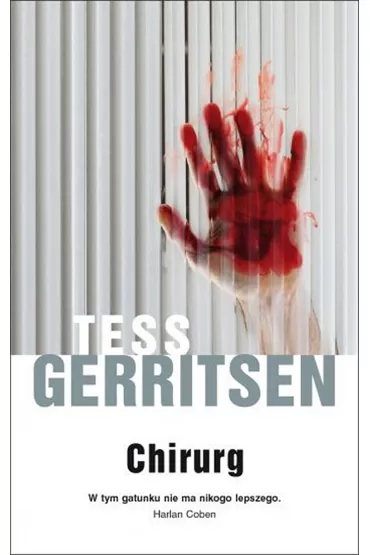 Chirurg - Tess Gerritsen