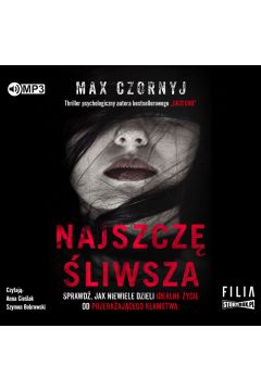 Audiobook Najszczliwsza CD