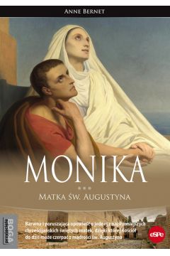 Monika. Matka w. Augustyna