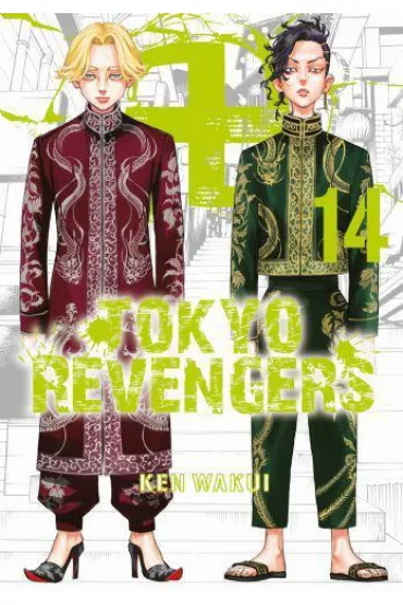 Tokyo Revengers. Tom 14 - Ken  Wakui