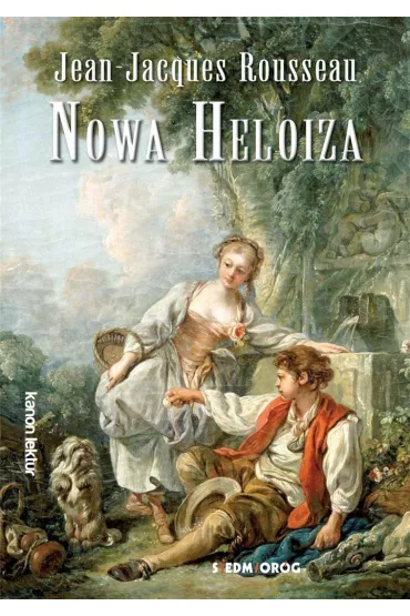 Nowa Heloiza - Jean Jacques Rousseau