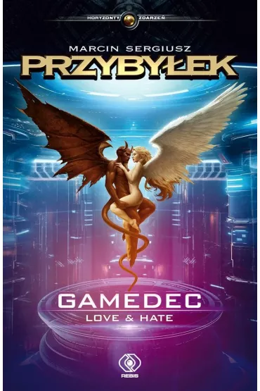 Gamedec. Love & Hate - Marcin Przyby�ek