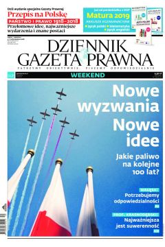 ePrasa Dziennik Gazeta Prawna 194/2018