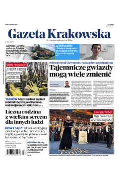 ePrasa Gazeta Krakowska 288/2019