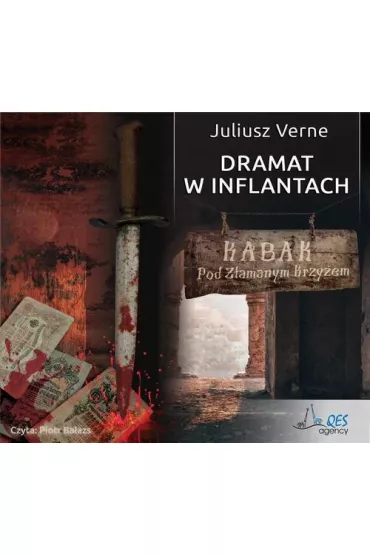 Audiobook Dramat w Inflantach mp3 - Juliusz Verne