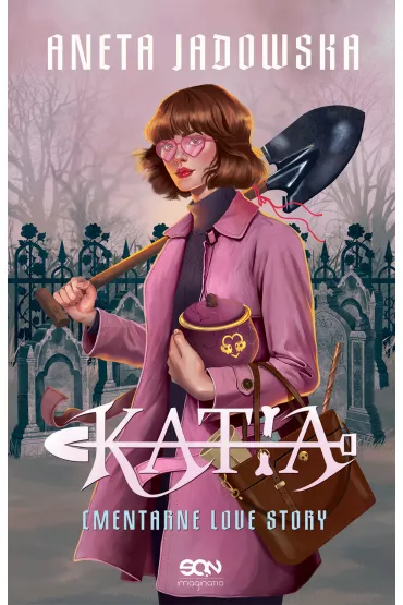 eBook Katia. Cmentarne love story mobi epub - Aneta Jadowska