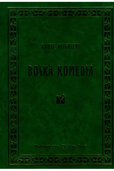 Boska komedia