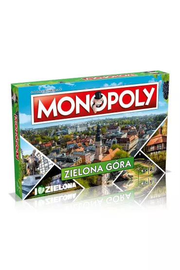 Monopoly. Zielona G�ra